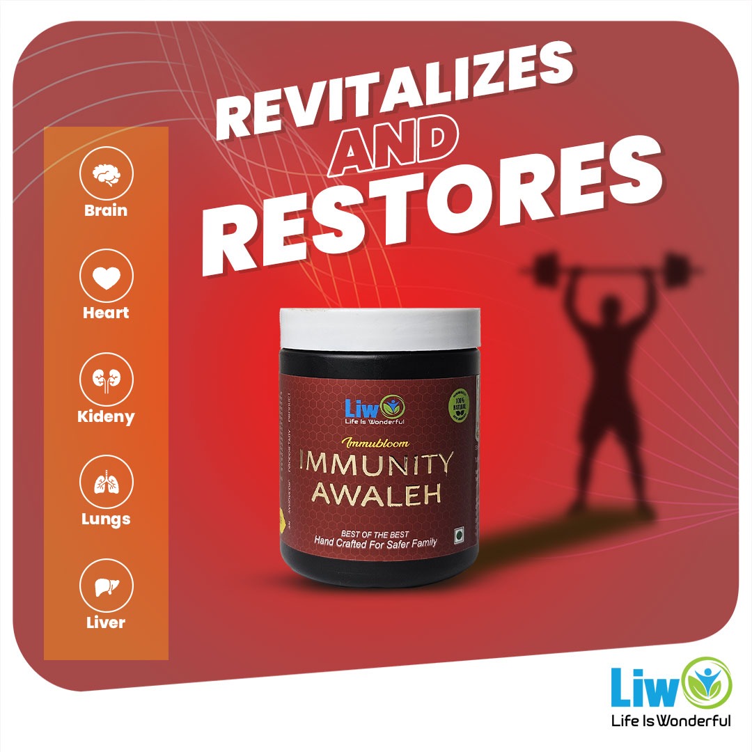 Building Immunity Naturally