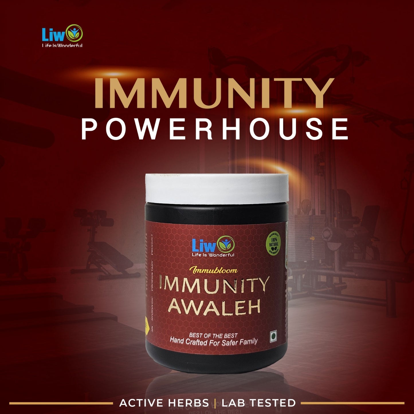 Immunity Awaleh – Delicious Alternative of Chyawanprash for Immunity Boosting