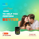 Jeevandayini Awaleh – The Ultimate Natural Male Performance Booster | NABL Accredited Lab Certified | Free from Heavy Metals & Benzene | No Side Effects