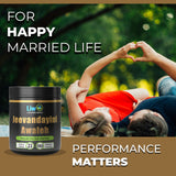 Jeevandayini Awaleh – The Ultimate Natural Male Performance Booster | NABL Accredited Lab Certified | Free from Heavy Metals & Benzene | No Side Effects