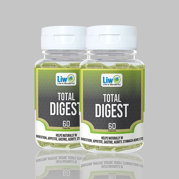 Total Digest Capsule(Pack of Two)