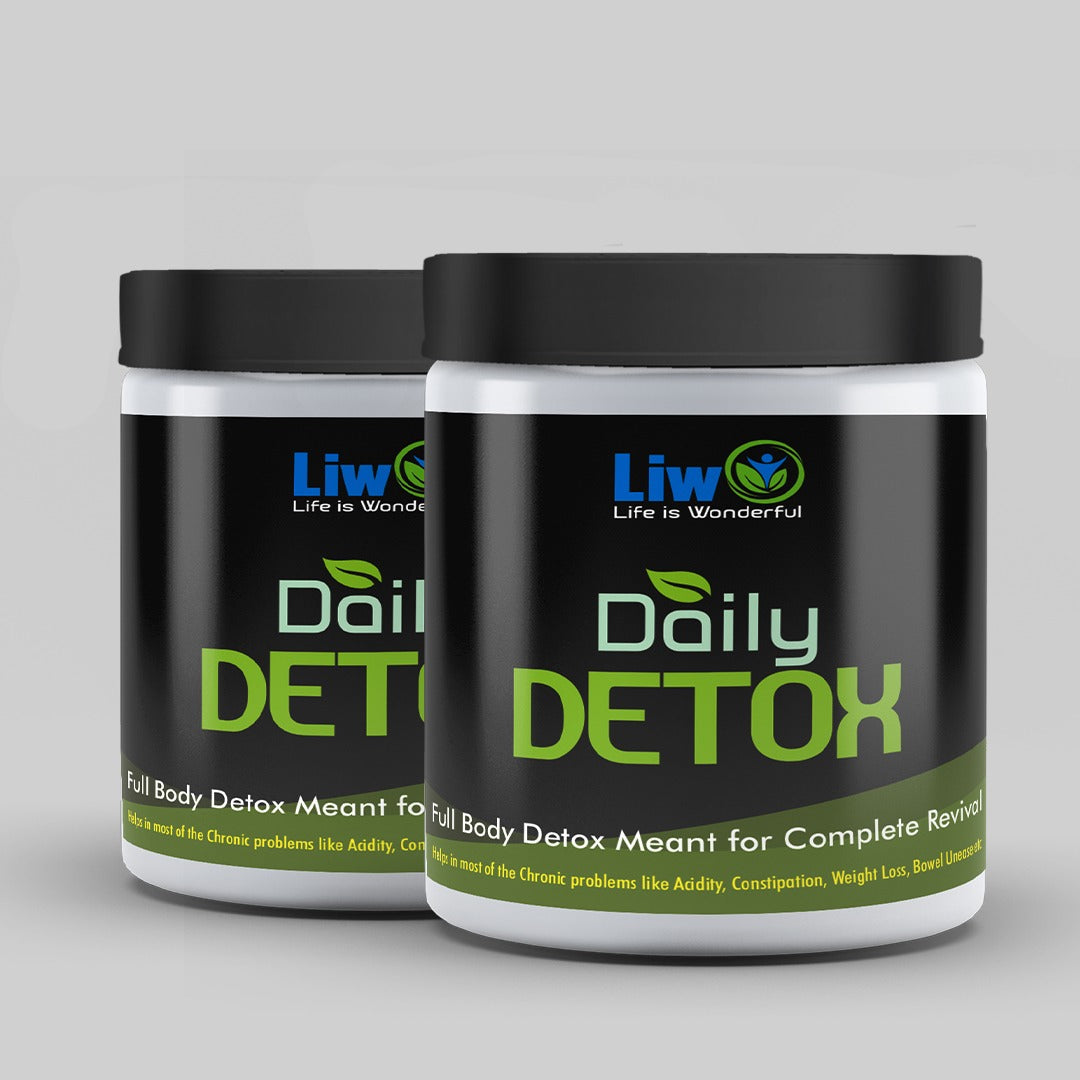 Daily-Detox