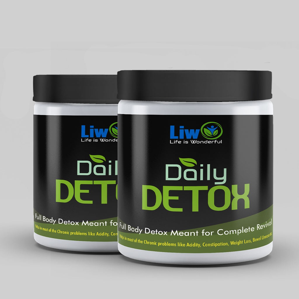 Daily Detox -100 gm (Pack of 2)
