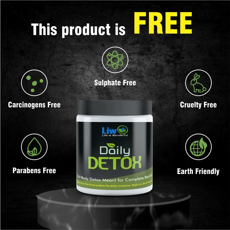 Daily Detox -100 gm (Pack of 2)