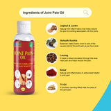 Liwo Joint Care Kit (Combination of 3 Ayurvedic Products) for Excellent Result on Joint Pain – Trial Pack (Lasts for 15 days)