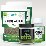 Chini Mukti Kit – An Effective & Complete Solution to Manage Diabetes Naturally (Lasts for a Month)