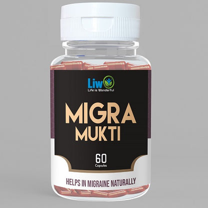 Migra-Mukti-Capsule