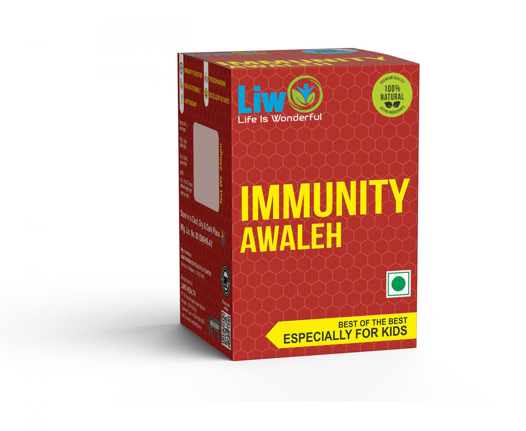 Liwo Large Immunity Booster Kit